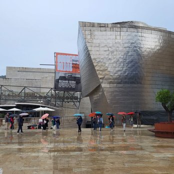 Visita al Museo Guggenheim