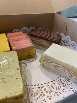 Les Delices Bakery by null