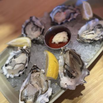 Grotto Fish Market - Fresh Oysters - Seafood Near Me - Monterey, California Grotto Fish Market - Fresh Oysters - Seafood Near Me - Monterey, California