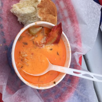 Bob's Clam Hut - Lobster stew - Seafood Near Me - Kittery, Maine Bob's Clam Hut - Lobster stew - Seafood Near Me - Kittery, Maine
