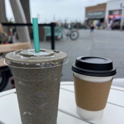 Good Sol - Muscle Hemp Protein Shake almond milk late