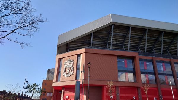 Liverpool Football Club by null