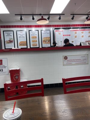 Firehouse Subs DC Plaza by null