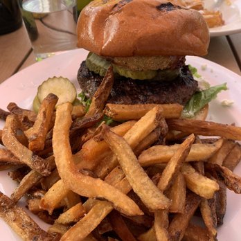 County Fare - The sweet-Orr burger - New American Near Me - Wappingers Falls, New York
