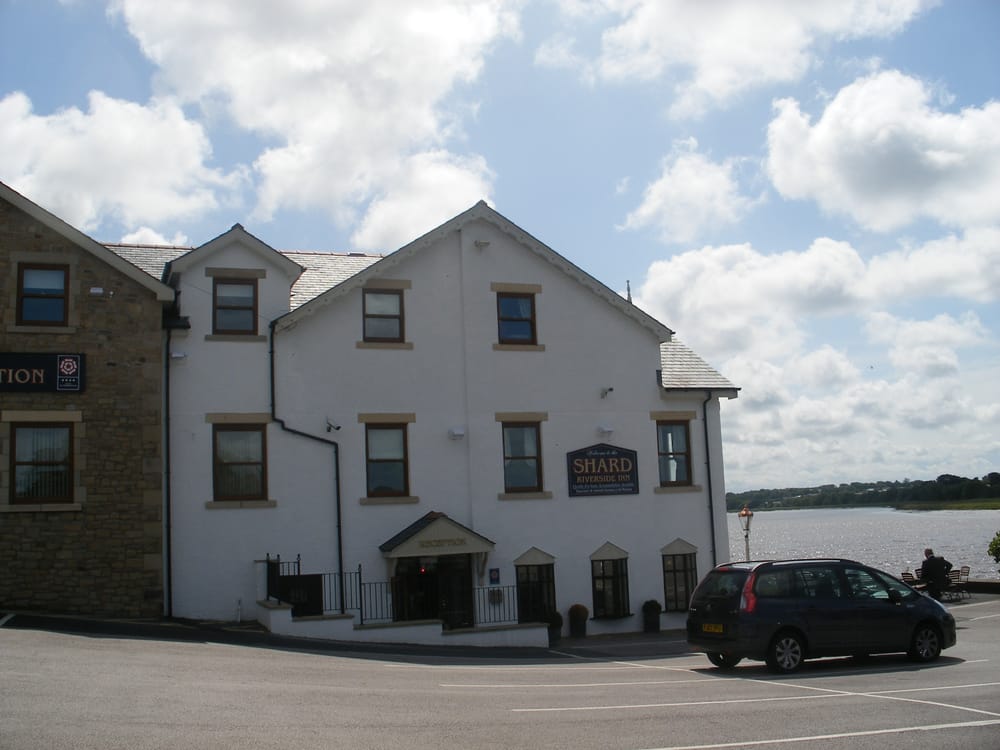 SHARD RIVERSIDE INN Old Bridge Lane, PoultonleFylde, Lancashire