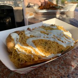Lorita’s Fresh Mexican Food - Chimichanga