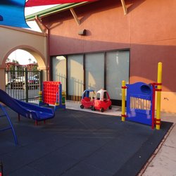 Genius Kids - Fremont Mowry - Playground
