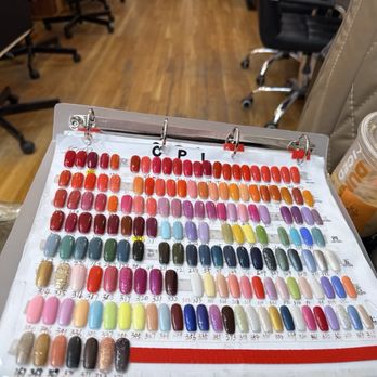 Nails Connection - Nail Salons Near Me - Brookline, Massachusetts