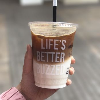 Better Buzz Coffee Fashion Valley - Horchata Latte! - Coffee & Tea Near Me - San Diego, California Better Buzz Coffee Fashion Valley - Horchata Latte! - Coffee & Tea Near Me - San Diego, California