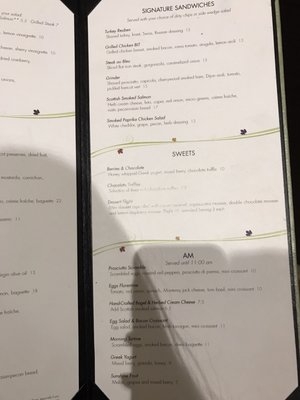 Menu photo 8 Beaudevin Charlotte, NC