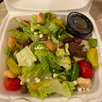 Dare Devil's Pizzeria - Greek Salad - Pizza Near Me - Kill Devil Hills, North Carolina Dare Devil's Pizzeria - Greek Salad - Pizza Near Me - Kill Devil Hills, North Carolina