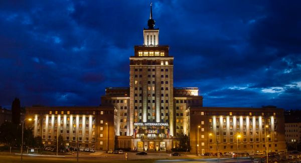 Hotel International Prague by null