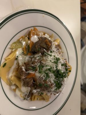 Pasta Night by null