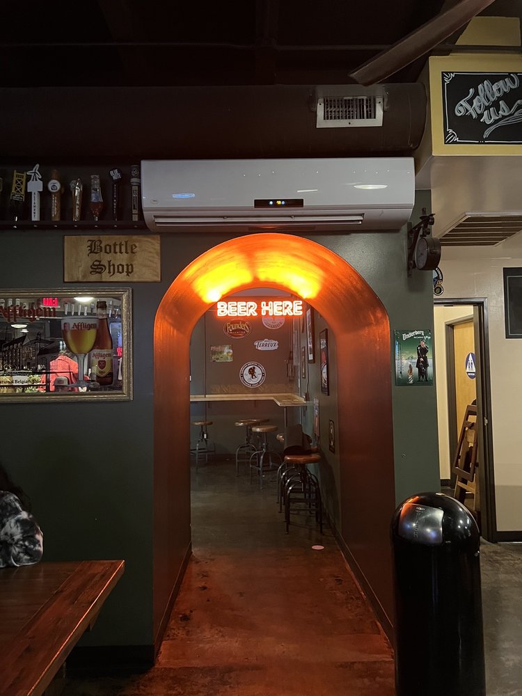 Pangaea Bier Cafe