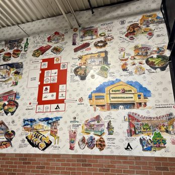 Alley 51 - Map - Food Court Near Me - Pineville, North Carolina Alley 51 - Map - Food Court Near Me - Pineville, North Carolina