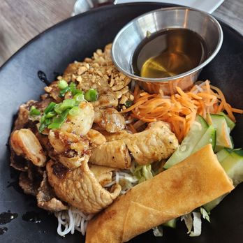 Phoenix Pho - Phoenix special vermicelli salad - Vietnamese Near Me - Abilene, Texas