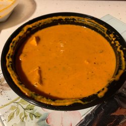 Zaika Indian Bistro - Chicken Tikka Masala Curry
