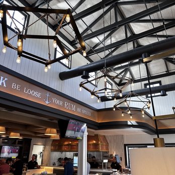 Brigantine - Bar area - Seafood Near Me - Poway, California