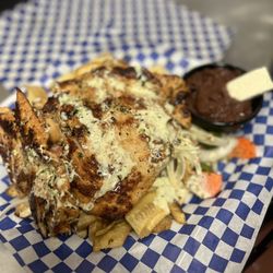 Honduras Grill - Los mejores asados hondureños de LA!!!! Hechos al carbón tajaras recién salidas todo muy ricos