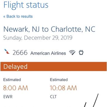 American Airlines - Airlines Near Me - Newark, New Jersey