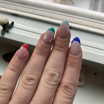 Exotic Nails & Spa - Nail Salons Near Me - Berkley, Michigan