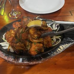 Everest Maya Restaurant - Tandoori mixed grill , yum factor 10/10