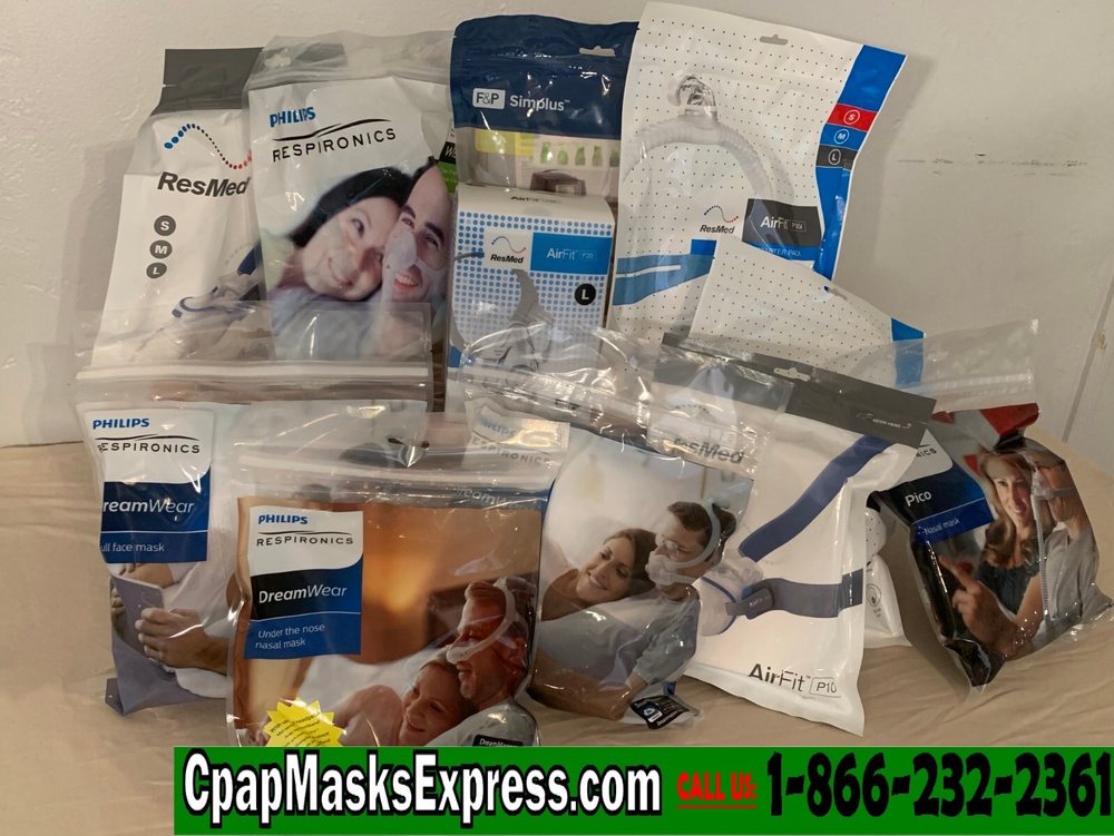 CPAP MASKS EXPRESS 9480 NE 2nd Ave, Miami Shores, Florida Medical