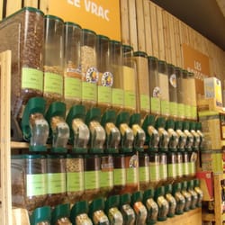 Snc Vert'Tige Distribution - Epicerie en vrac