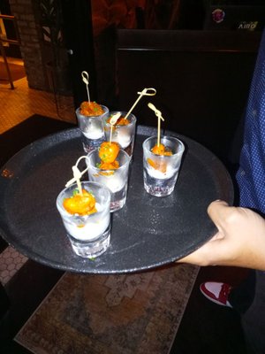 Truly, Oyster Bar by null