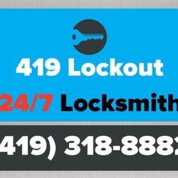 419 Lockout - Logo
