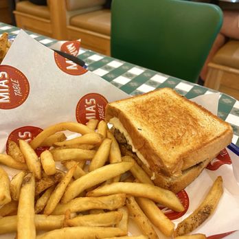 Mia's Table - Patty Melt - Southern Near Me - Sugar Land, Texas Mia's Table - Patty Melt - Southern Near Me - Sugar Land, Texas