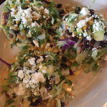Gringo's Mexican Kitchen - Taqueria style chalupas. This is my #1 recommendation - Tex-Mex Near Me - Stafford, Texas