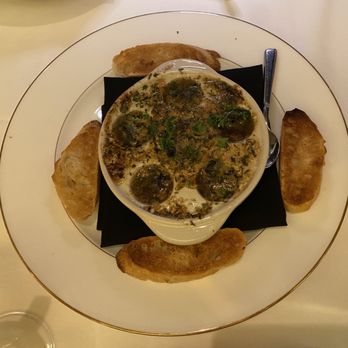 Atlantis Steakhouse - Escargot ok nothing special - Steakhouses Near Me - RENO, Nevada