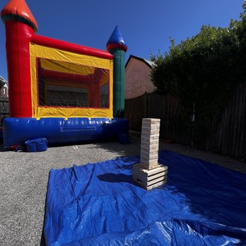 Jumping Bears Inflatables - Giant Block Game/Jenga & Bounce House - Bounce House Rentals Near Me Jumping Bears Inflatables - Giant Block Game/Jenga & Bounce House - Bounce House Rentals Near Me