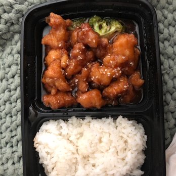 Lucky House - L14. Sesame - Sushi Bars Near Me - Allen, Texas