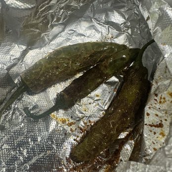 Tacos Chilangos - chile toreado - Mexican Near Me - Avondale, Arizona