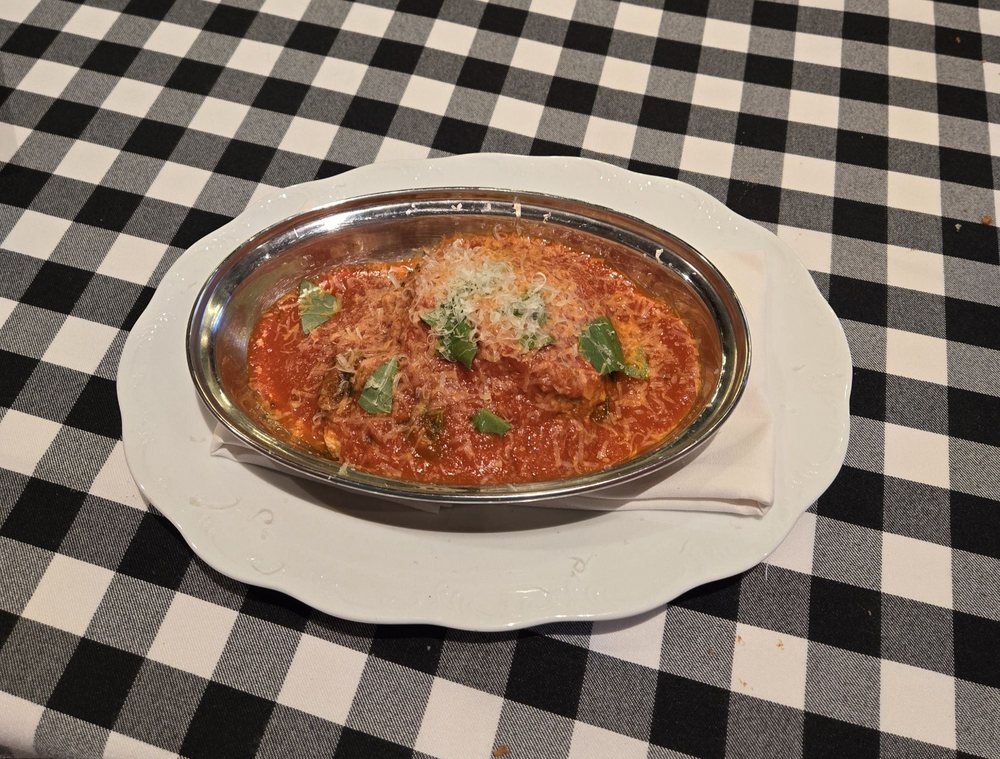 Food from The Sicilian Butcher