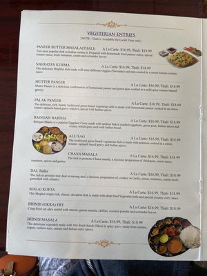 Menu photo 5 Swapna Indian Cuisine Atlanta, GA Menu photo 5 Swapna Indian Cuisine Atlanta, GA