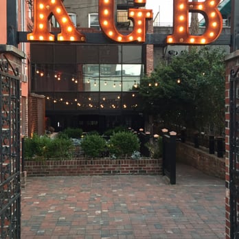 KGB - The new outside string lights make the patio complete. - Bars Near Me - Wilmington, North Carolina KGB - The new outside string lights make the patio complete. - Bars Near Me - Wilmington, North Carolina