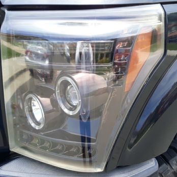Mobile Headlight Restoration Service - They look brand new. - Auto Detailing Near Me Mobile Headlight Restoration Service - They look brand new. - Auto Detailing Near Me
