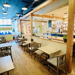 Northeast Tea House - A view of Northeast Tea House!