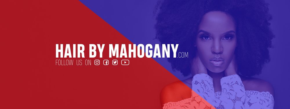 Mahogany Lashes Logo