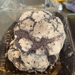 Ube Crinkles