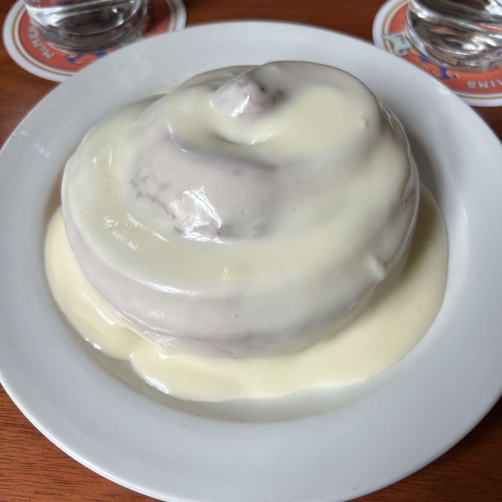Black Rabbit Restaurant & Bar - Cinnamon Roll - Bars Near Me - Troutdale, Oregon Black Rabbit Restaurant & Bar - Cinnamon Roll - Bars Near Me - Troutdale, Oregon