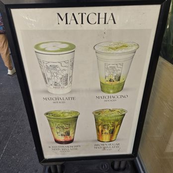 Matto Espresso - Coffee & Tea Near Me - New York, New York