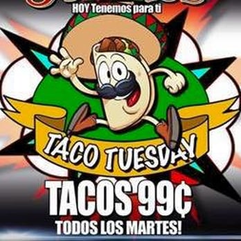 5 De Mayo Mexican Grill - Taco Tuesday 99 CENT TACOS at 5 de Mayo Mexican Grill Brunswick GA - Mexican Near Me - Brunswick, Georgia 5 De Mayo Mexican Grill - Taco Tuesday 99 CENT TACOS at 5 de Mayo Mexican Grill Brunswick GA - Mexican Near Me - Brunswick, Georgia