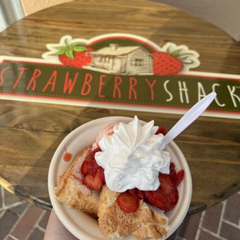 Strawberry Shack - Desserts Near Me - Carlsbad, California Strawberry Shack - Desserts Near Me - Carlsbad, California