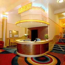 Clifton Bingo Club - Entrance Foyer