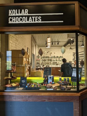 Kollar Chocolates by null