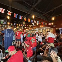 MN Moroccans are lit!!!